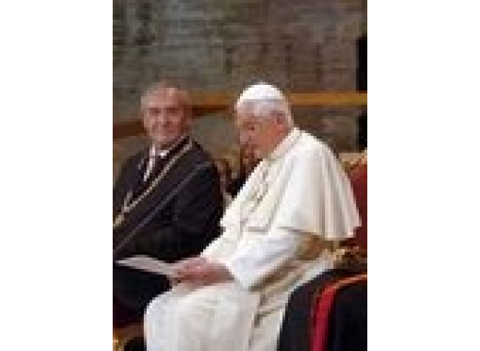 Papa Ratzinger Papa Ratzinger